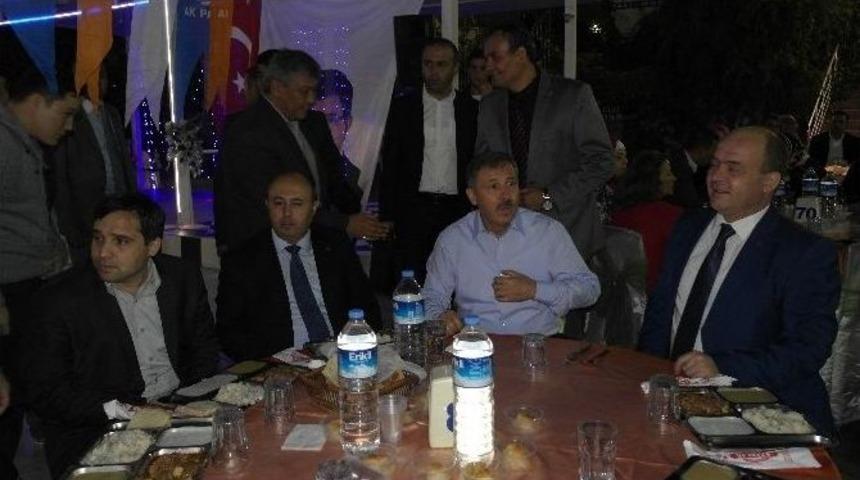 Ak Parti Genel Başkan Yardımcısı Sel&ccedil;uk &Ouml;zdağ: