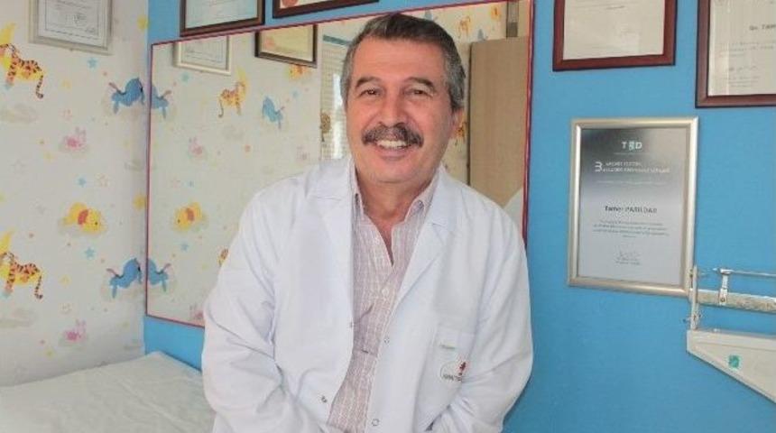 (&ouml;zel Haber) Değişen Hava Sıcaklığında &Ccedil;ocuklara Dikkat