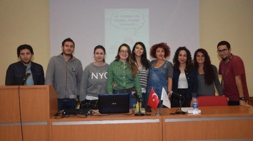 Anadolu &Uuml;niversitesi Felsefe Kul&uuml;b&uuml; Tanışma Toplantısı