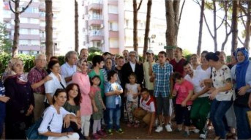 Muratpaşa&rsquo;dan &lsquo;sorunlar Ve &Ccedil;&ouml;z&uuml;mler Paylaşımı&rsquo; Semineri