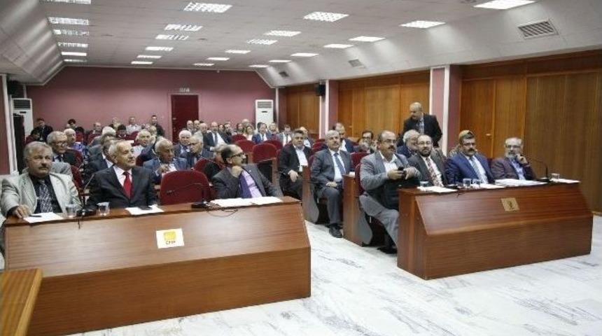 Odunpazarı&rsquo;nın B&uuml;t&ccedil;esi 190 Milyon Tl