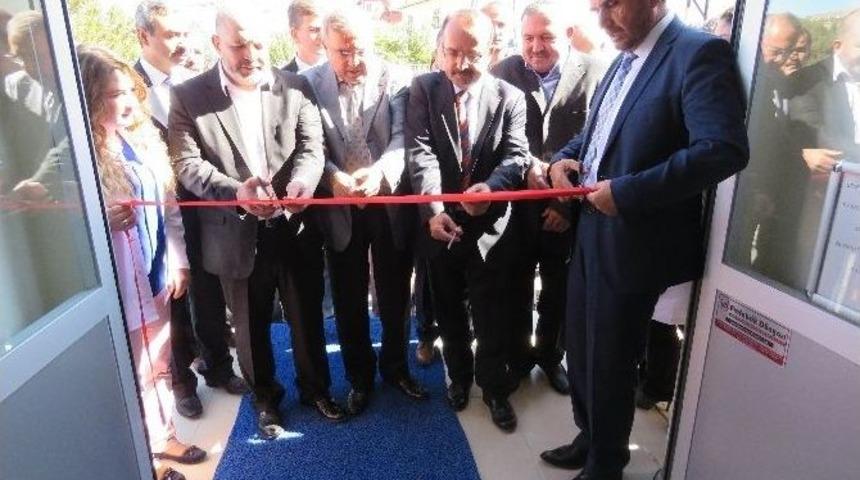 Derbent Entegre Hastaneye Kavuştu