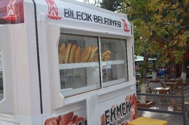 Bilecik’te 250 Gram Ekmek 1 Tl Oldu