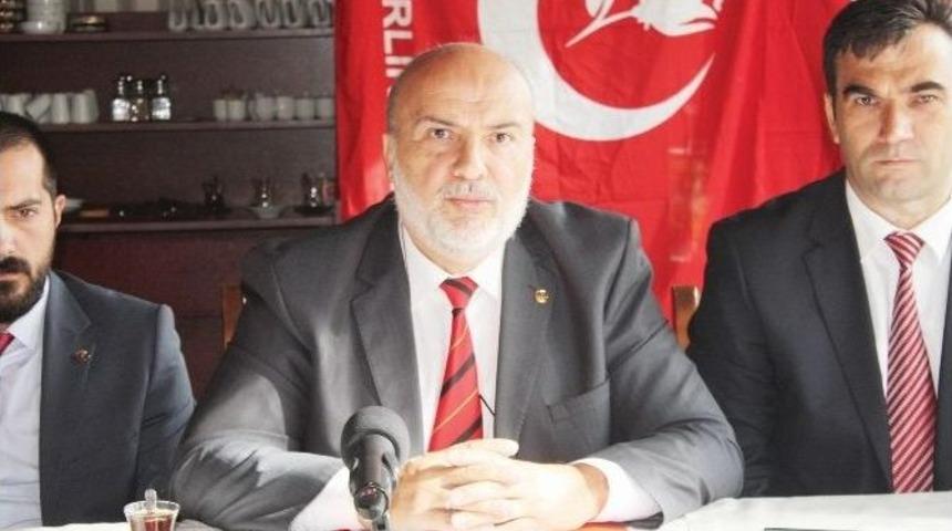 Bbp Kastamonu Milletvekili Adayı Yelis: &ldquo;t&uuml;m Se&ccedil;menlerin Oylarına Talibiz&rdquo;