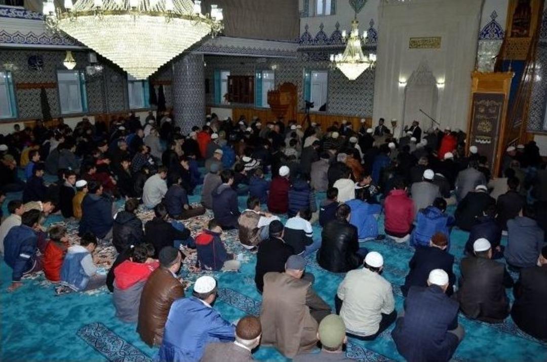 Paland&ouml;ken Belediyesi&rsquo;nden Camiler Ve Din G&ouml;revliler Haftası Etkinliği