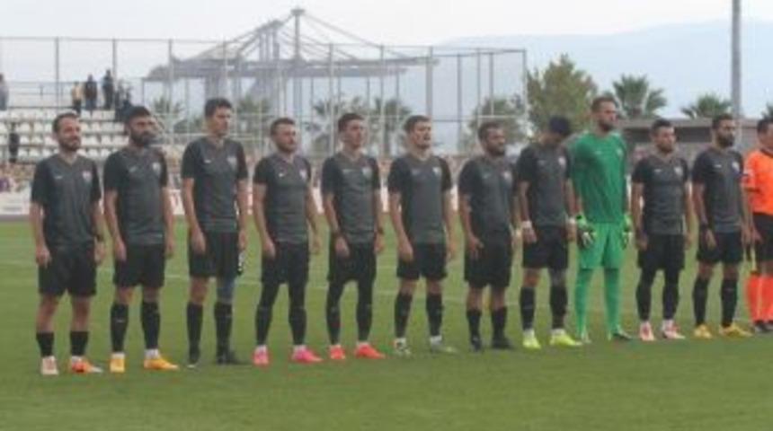 Spor Toto 2 Lig Kırmızı Grup: