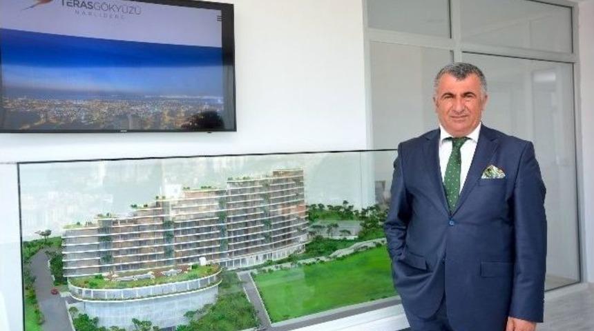 Narlıdere&rsquo;ye 25 Milyon Tl&rsquo;lik &Ouml;zel Proje