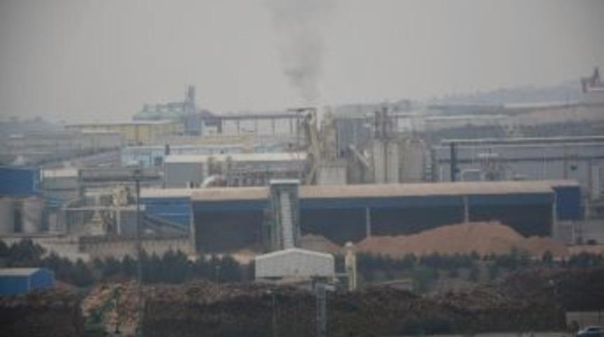 Balıkesir&rsquo;de 7 İş&ccedil;i Kimyevi Maddeden Zehirlendi