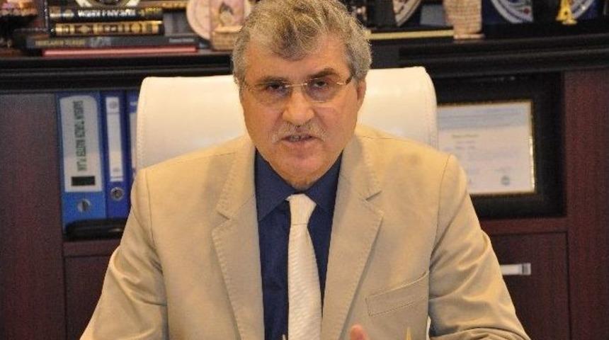 &ldquo;giresun Adası Botanik Bah&ccedil;e Haline Gelecek&rdquo;