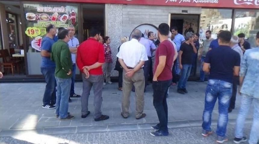 Hatay&rsquo;da Trafiği Kapatan 6 Eylemciye G&ouml;zaltı