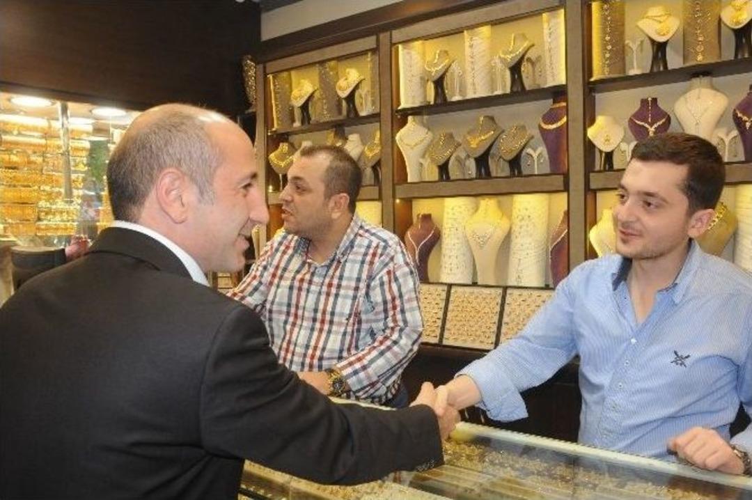 Chp &Ouml;ztun&ccedil;, Se&ccedil;menlere Bakanlık S&ouml;z&uuml; Verdi