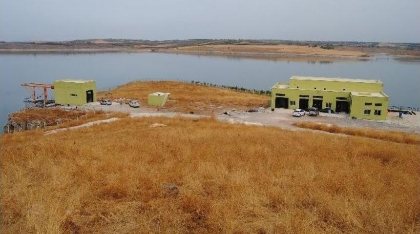 Hilvan Suya Kavuşuyor