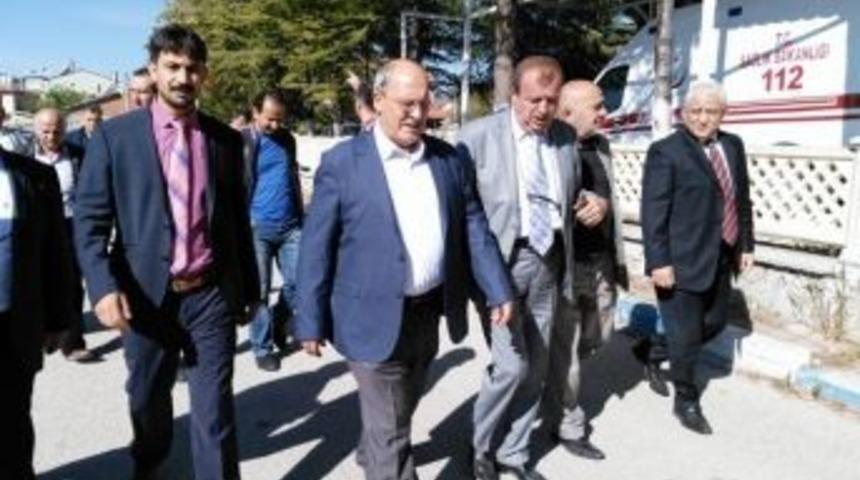 Isparta&rsquo;nın Talebi Se&ccedil;im Beyannamesine Girdi