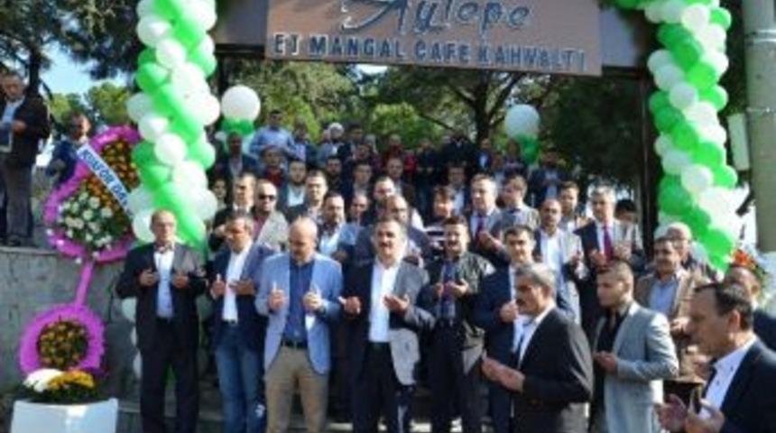 Yenilenen Aytepe Tesisleri Hizmete A&ccedil;ıldı