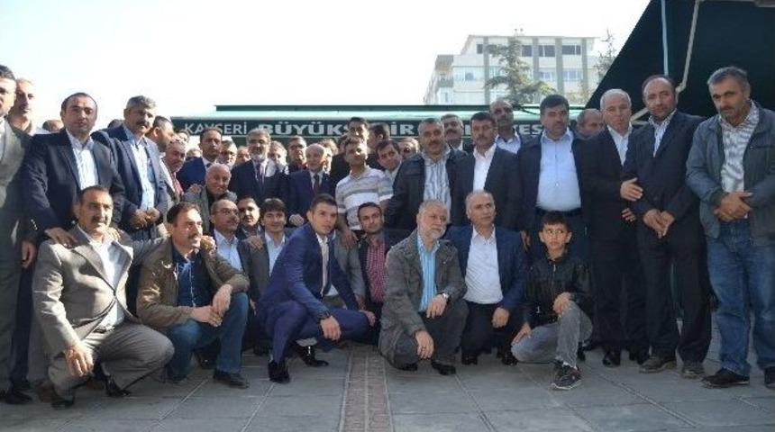 Taner Yıldız&rsquo;dan Yenişehir Belediyesine &rsquo;bilboard&rsquo; Tepkisi