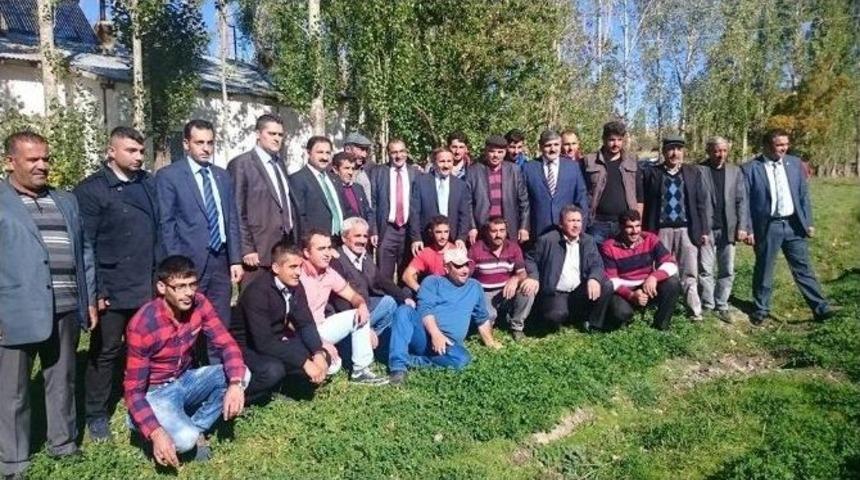 Ahmet Yaptırmış: &ldquo;ben Sen Yok, T&uuml;rkiye Var&rdquo;