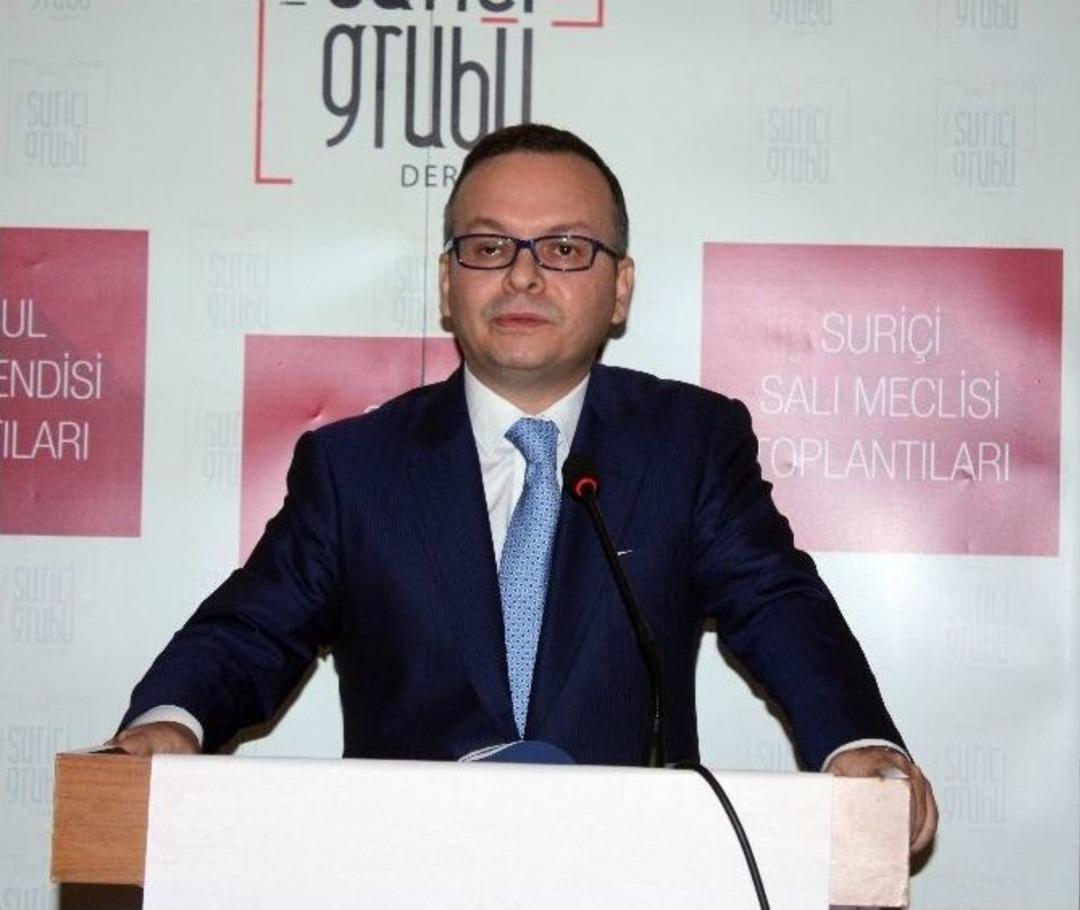 Başbakan Başdanışmanı Sarıkaya: &ldquo;doğu Ve G&uuml;neydoğu&rsquo;da Ter&ouml;r&uuml;n Belini Kırdık &rdquo;