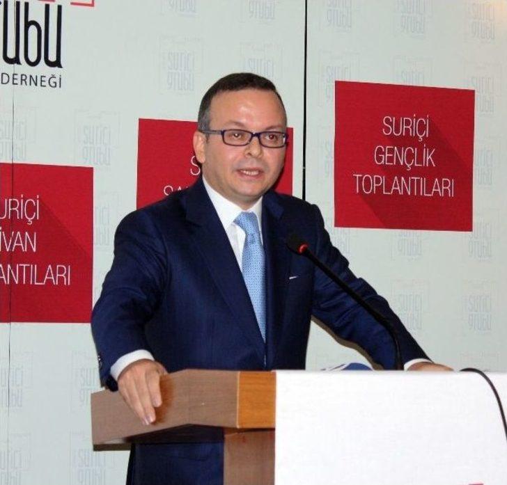 Başbakan Başdanışmanı Sarıkaya: “doğu Ve Güneydoğu’da Terörün Belini Kırdık ” G1