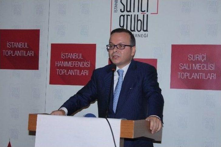 Başbakan Başdanışmanı Sarıkaya: “doğu Ve Güneydoğu’da Terörün Belini Kırdık ” G2