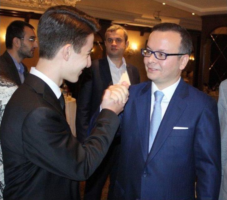 Başbakan Başdanışmanı Sarıkaya: “doğu Ve Güneydoğu’da Terörün Belini Kırdık ” G4