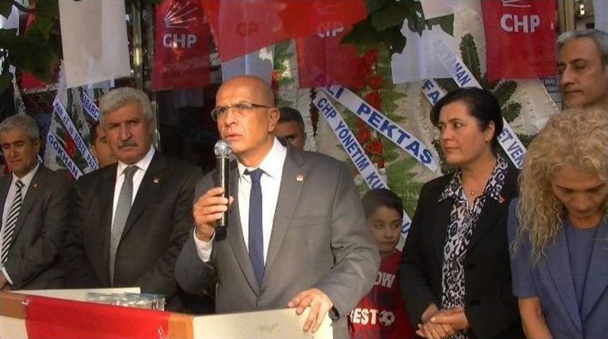 Chp&rsquo;nin G&ouml;lbaşı Se&ccedil;im İrtibat B&uuml;rosu A&ccedil;ıldı