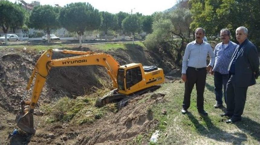 S&ouml;ke Belediyesi Yenikent&rsquo;te Dev Proje İ&ccedil;in Harekete Ge&ccedil;ti