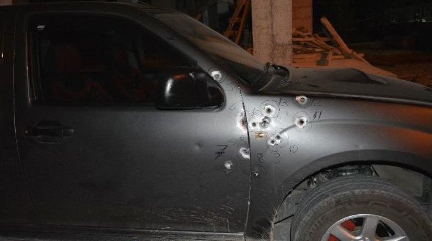 Yoldan Ge&ccedil;erken Kurşunların Hedefi Oldular