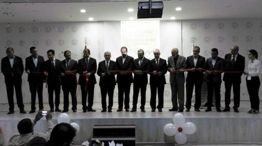 Vali İbrahim Taşyapan, Erciş&rsquo;te Dsi Toplu Temel Atma T&ouml;renine Katıldı