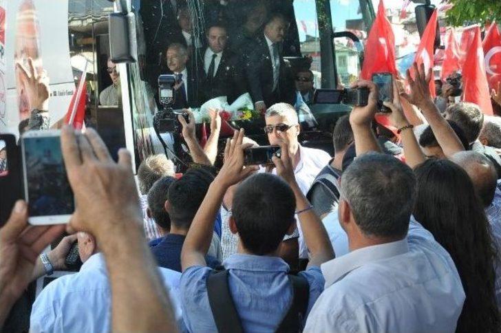 Chp Lideri Kılıçdaroğlu Adana’da Seçim Turunda G1