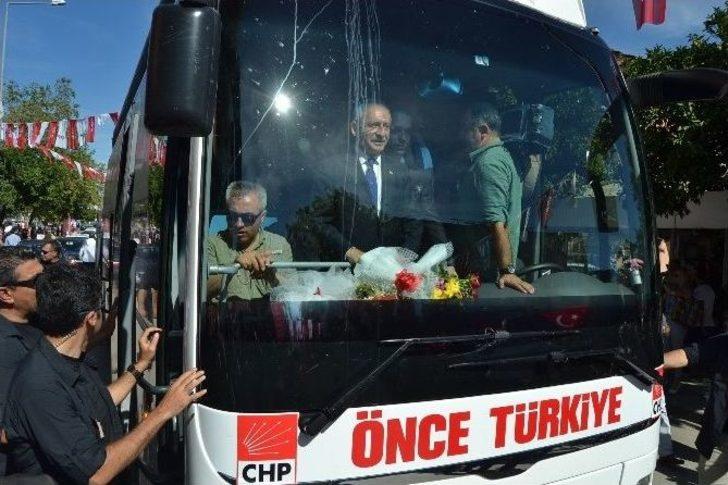 Chp Lideri Kılıçdaroğlu Adana’da Seçim Turunda G3