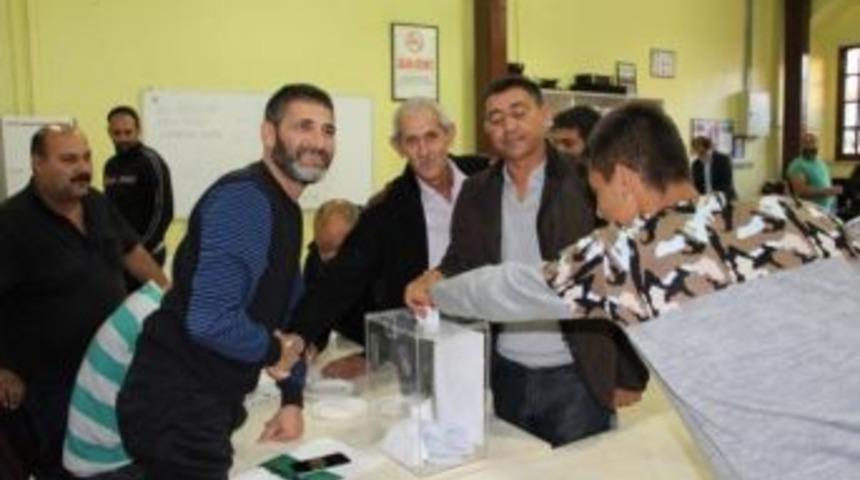 Fevzipaşa Mahalle Meclisinde Yeni Y&ouml;netim Belirlendi