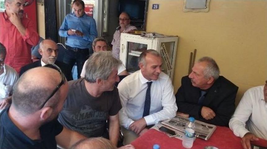 Başaran: &ldquo;milletvekilliği &Ccedil;ıtasını Y&uuml;kselteceğim&rdquo;