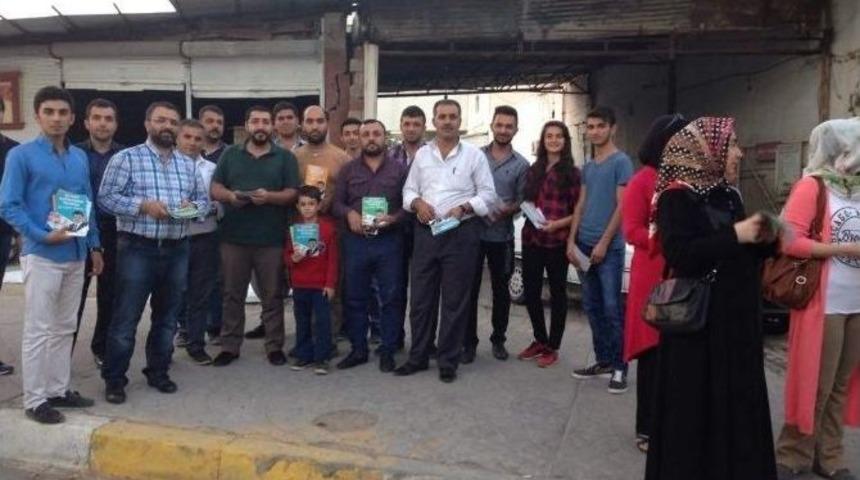 Osmanlı Ocakları Ak Parti&rsquo;ye Destek İ&ccedil;in Saha &Ccedil;alışmasına Başladı