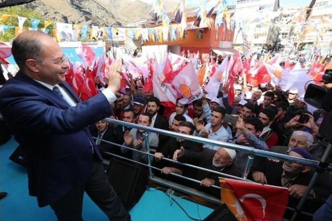 Akdağ Baba Ocağında Hemşehrileriyle Buluştu&hellip;