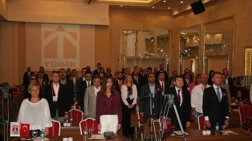 T&uuml;gik &ldquo;11. Genişletilmiş Başkanlar Kurulu Toplantısı&rdquo; Afyonkarahisar&rsquo;da Başladı