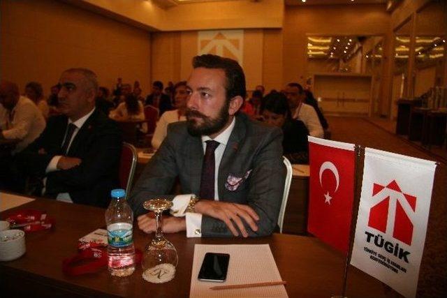 Tügik “11. Genişletilmiş Başkanlar Kurulu Toplantısı” Afyonkarahisar’da Başladı