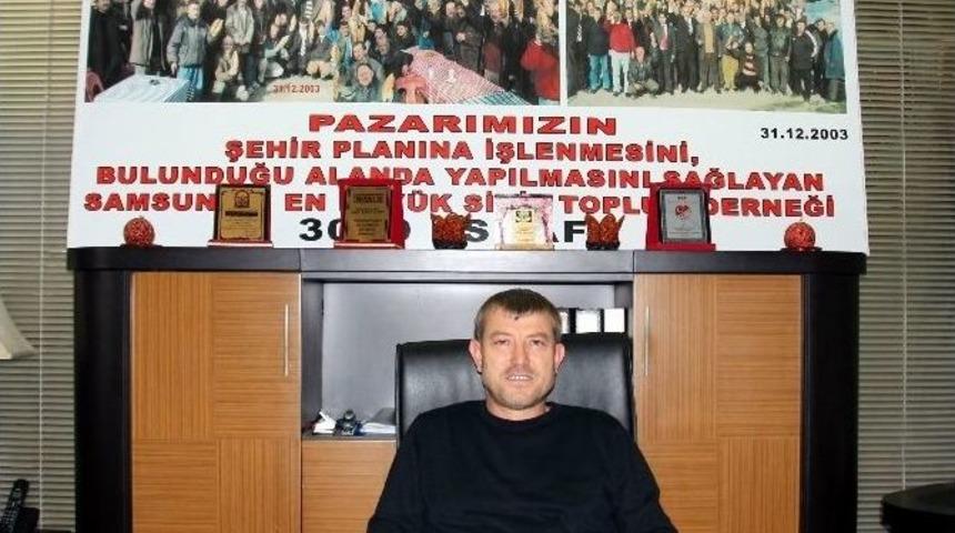 Yabancılar &Ccedil;arşısı&rsquo;nda Kışın Montsuz Dolaşılabilecek