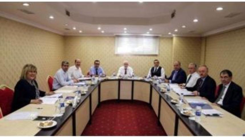 Adıyaman, İlbank Toplantısına Ev Sahipliği Yaptı