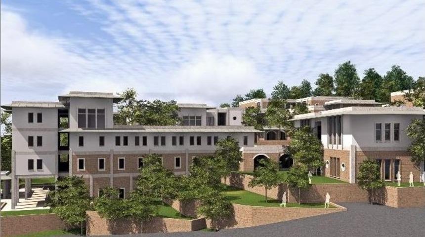 Ereğli&rsquo;ye Kent Meydanı Ve &Uuml;niversite Kamp&uuml;s&uuml; Yapılacak