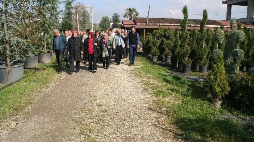 Devrek Tso Bursa&rsquo;da &Uuml;yelerini Tarım Fuarı İle Buluşturdu