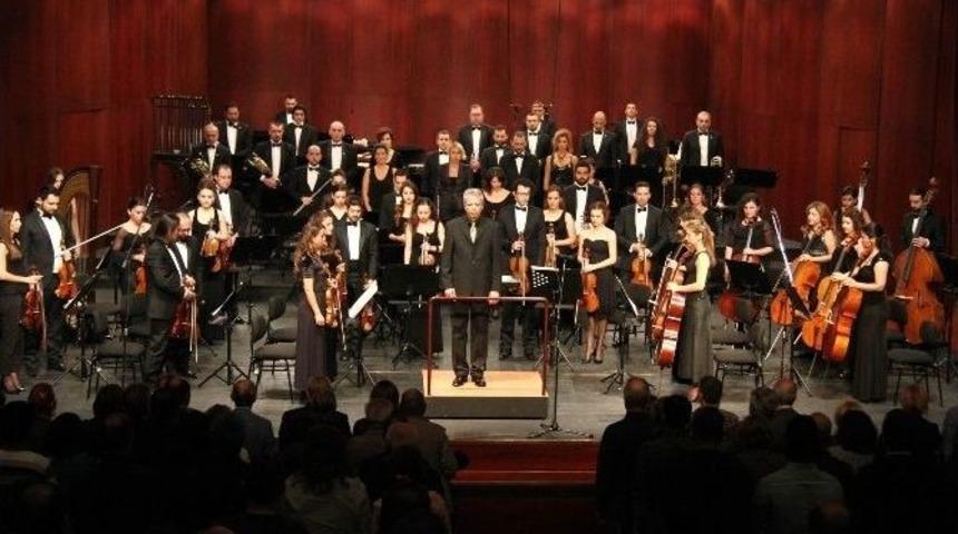 Senfoni&rsquo;den H&uuml;z&uuml;nl&uuml; Konser