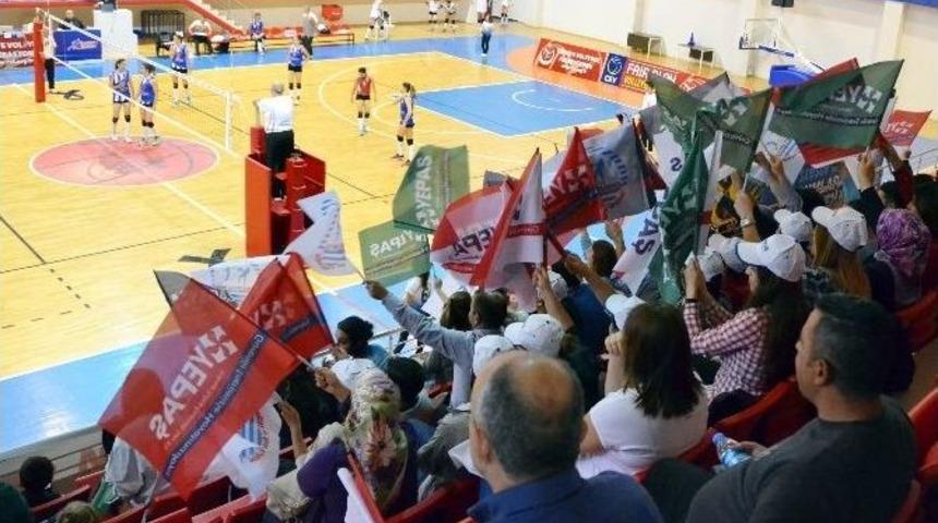Bayanlar Voleybol 2. Ligi
