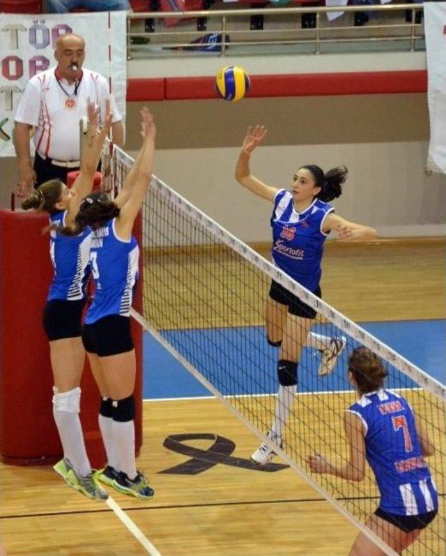 Bayanlar Voleybol 2. Ligi