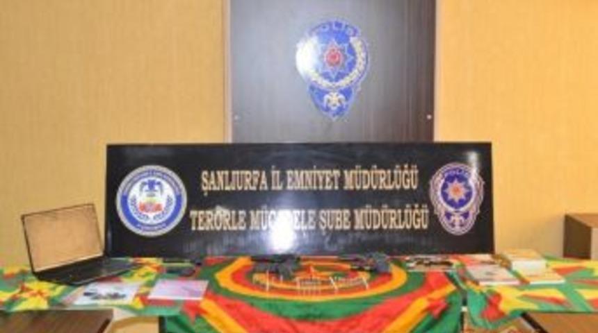 Şanlıurfa&rsquo;da Ter&ouml;r Operasyonu: 13 G&ouml;zaltı