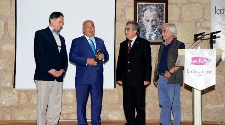 Kocamaz: &ldquo;mersin&rsquo;deki Kazılara 929 Bin Lira &Ouml;denek Verdik&rdquo;