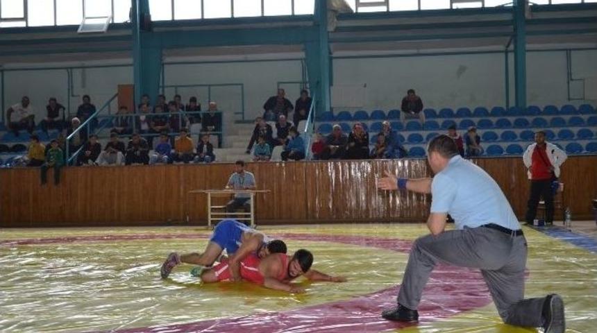 İznik&rsquo;te G&uuml;reş Heyecanı