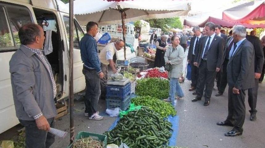 Mhp&rsquo;li Başkan: &ldquo;taşeron İş&ccedil;iliğini Kaldıracağız&rdquo;