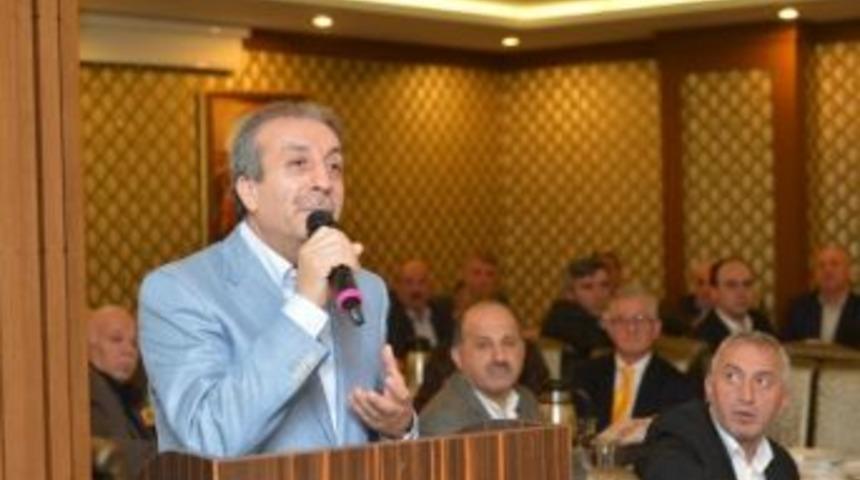 Mehdi Eker: &ldquo;yerliyiz Ama Değerlerimiz Evrenseldir&rdquo;