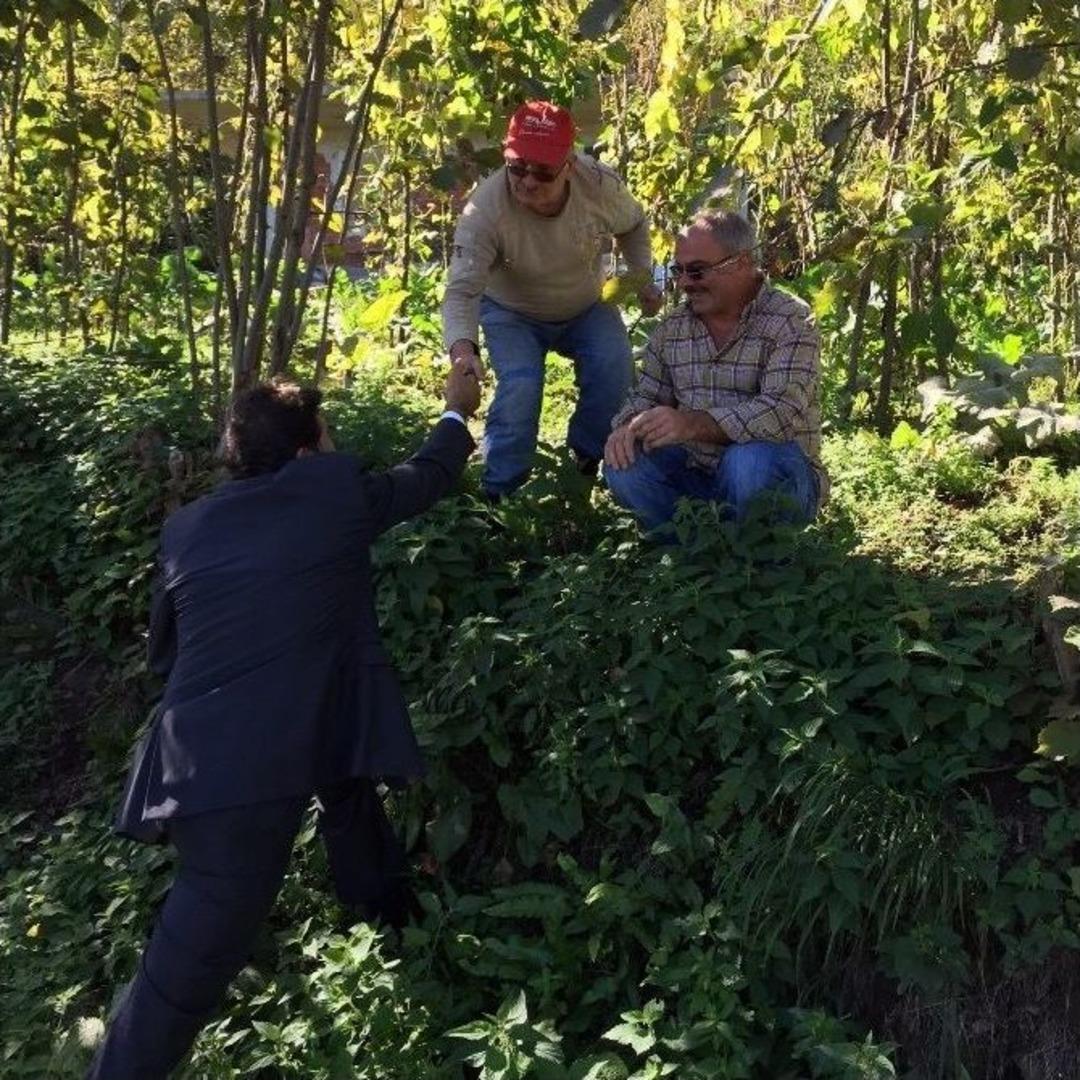 Ak Parti Trabzon Milletvekili Adaylarının Se&ccedil;im &Ccedil;alışmaları Devam Ediyor