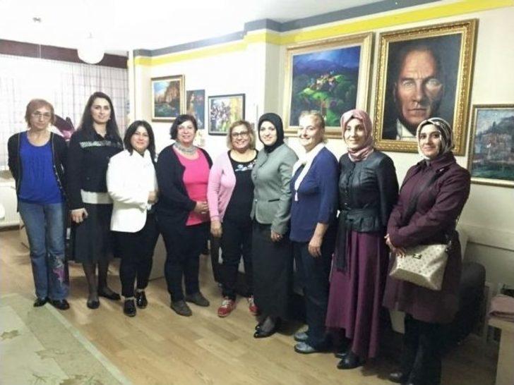 Ak Parti Trabzon Milletvekili Adaylarının Seçim Çalışmaları Devam Ediyor G1